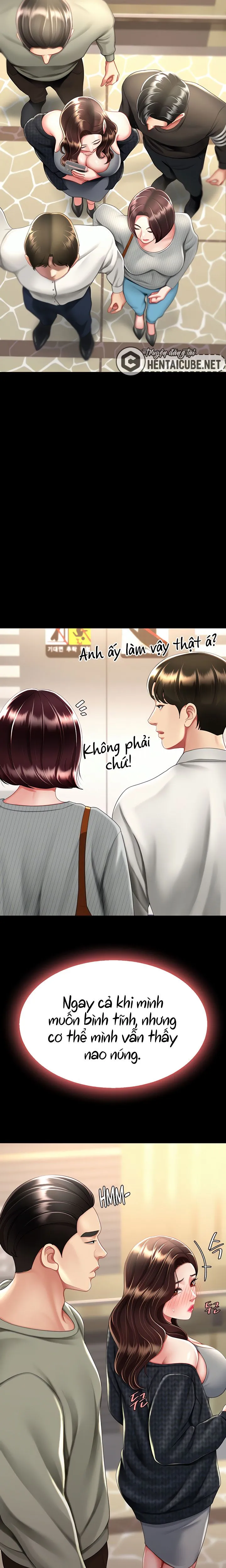 Ăn mẹ cô trước - Chap 44 - 12