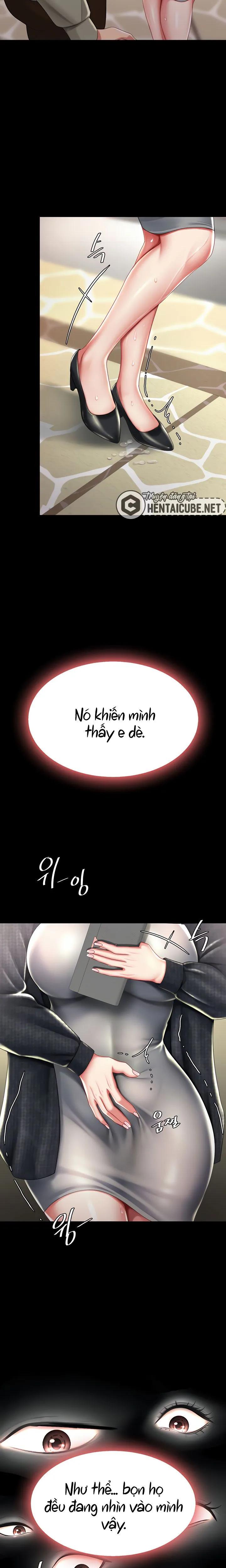 Ăn mẹ cô trước - Chap 44 - 13