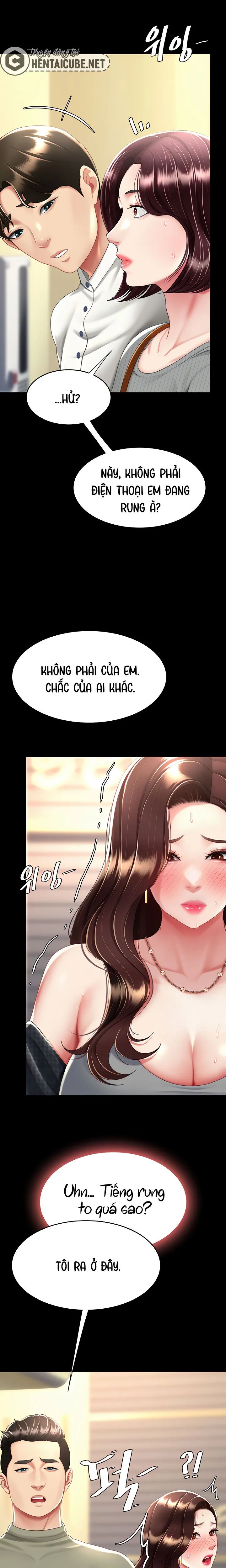 Ăn mẹ cô trước - Chap 44 - 15