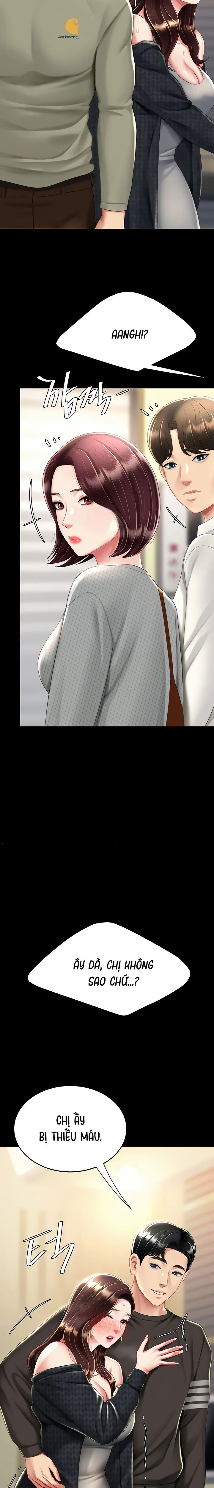 Ăn mẹ cô trước - Chap 44 - 16