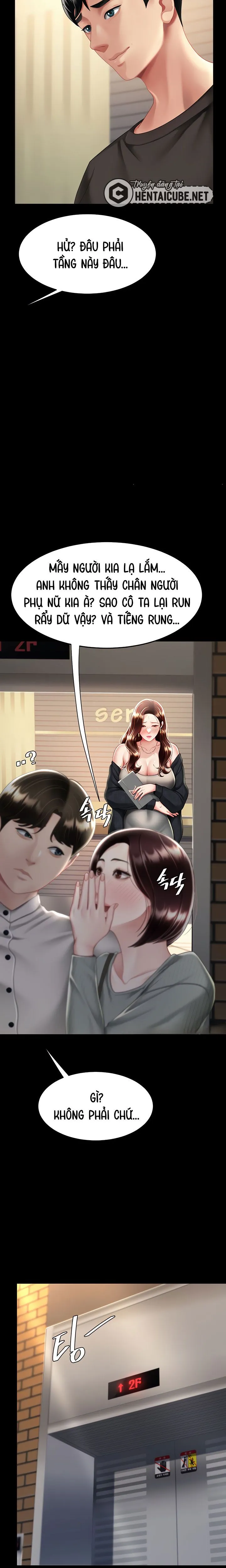 Ăn mẹ cô trước - Chap 44 - 19