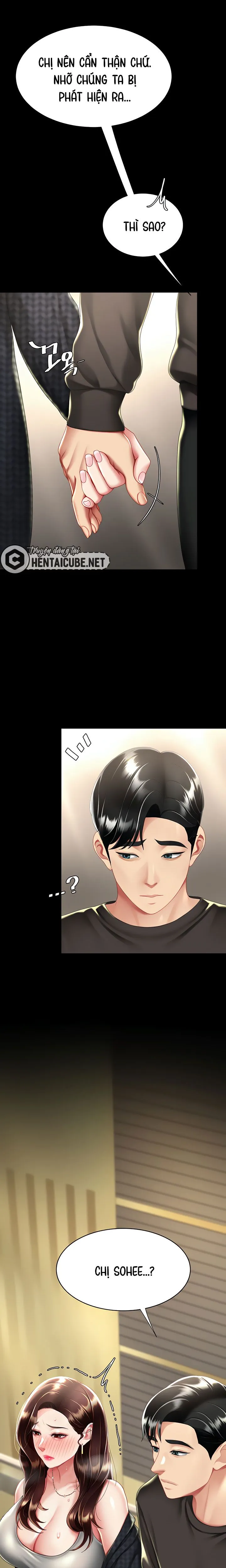 Ăn mẹ cô trước - Chap 44 - 20