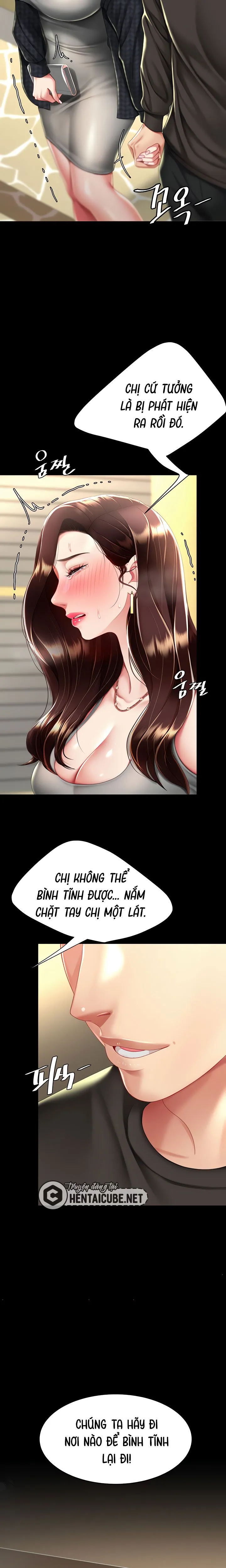 Ăn mẹ cô trước - Chap 44 - 21