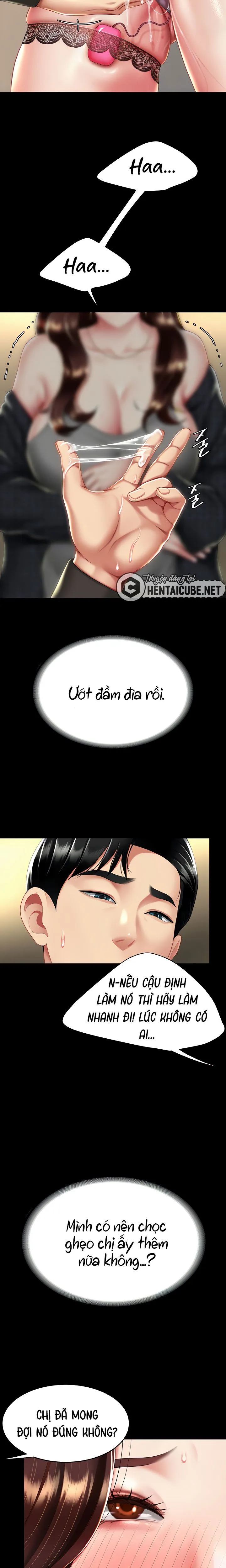 Ăn mẹ cô trước - Chap 44 - 24