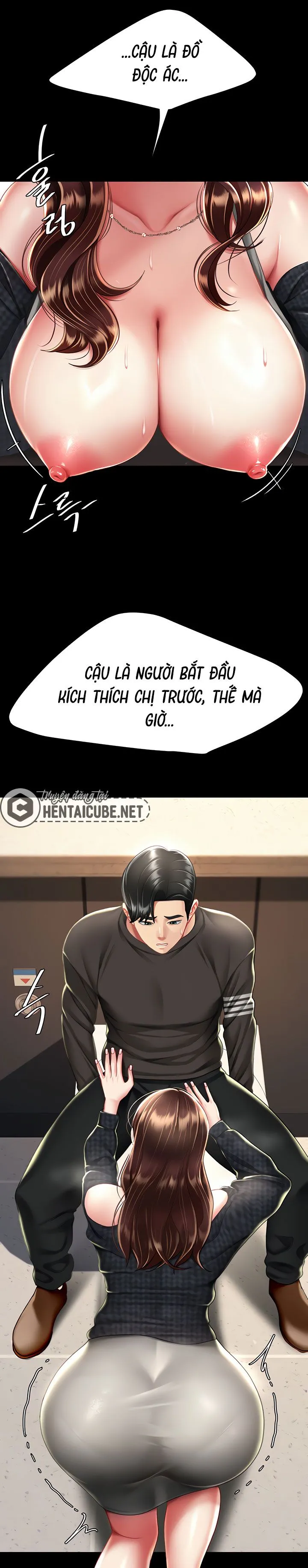 Ăn mẹ cô trước - Chap 44 - 26