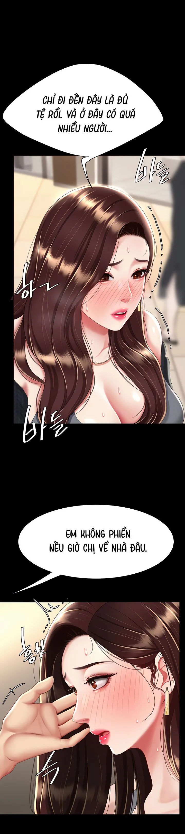 Ăn mẹ cô trước - Chap 44 - 3