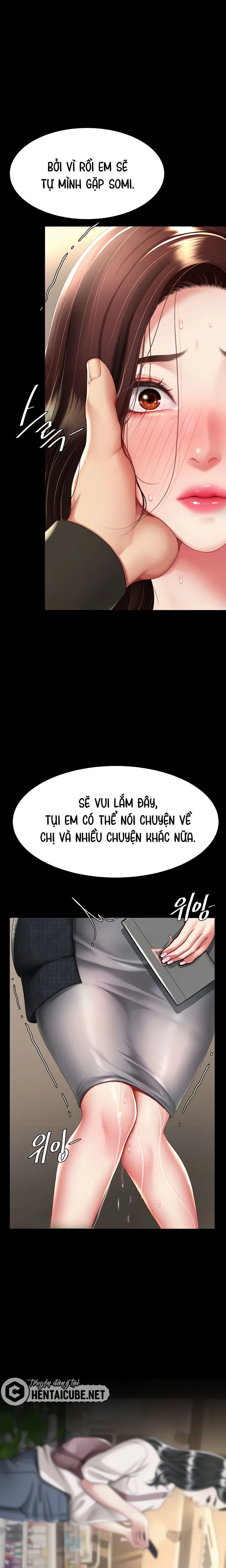 Ăn mẹ cô trước - Chap 44 - 4