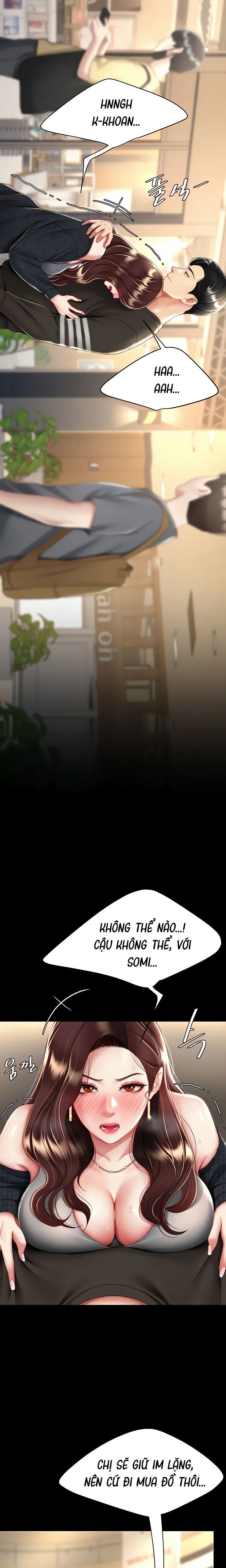 Ăn mẹ cô trước - Chap 44 - 5