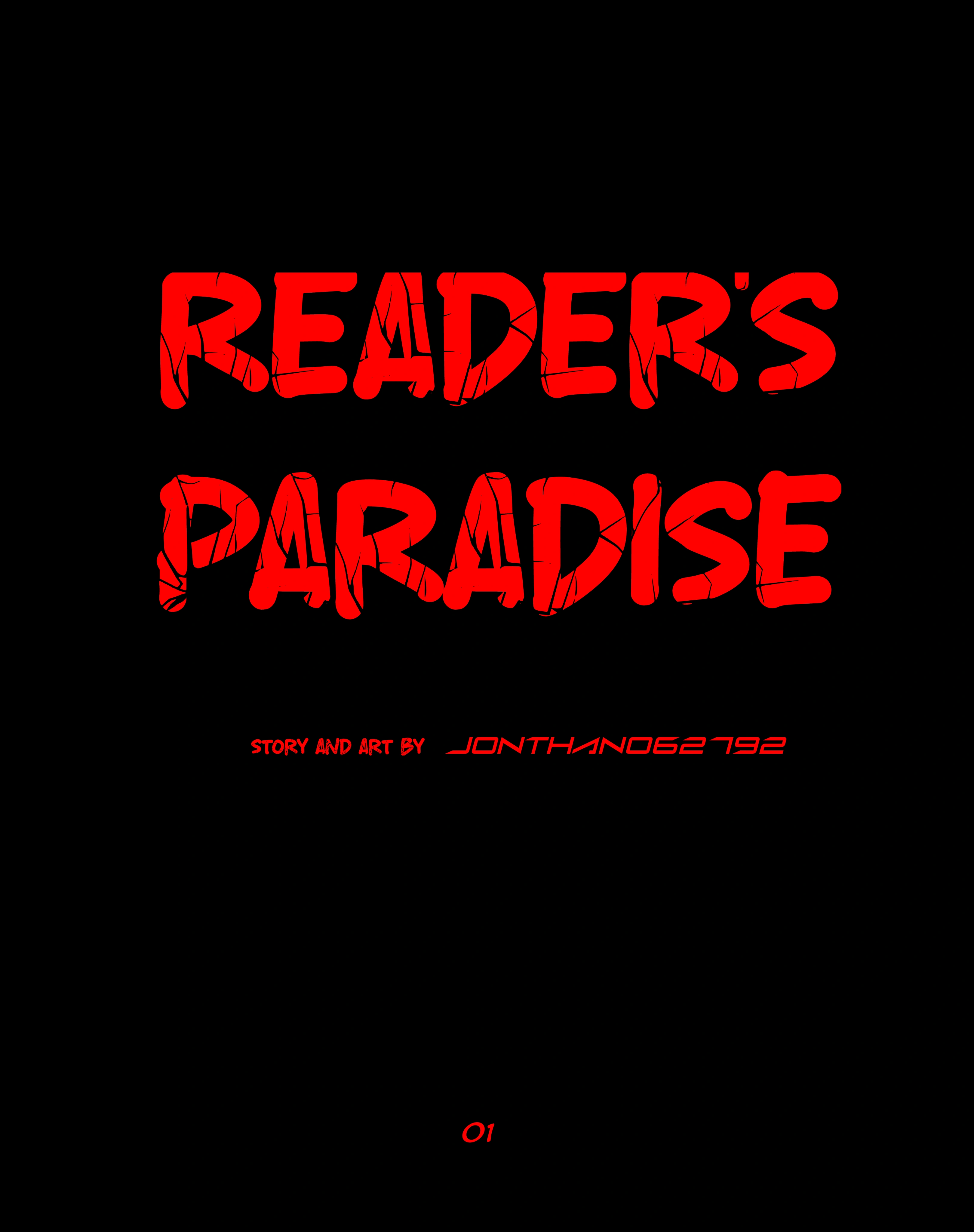 Reader's Paradise - Tessia Eralith Trong Anh Sang Cuoi Con %C4%91uong - 1