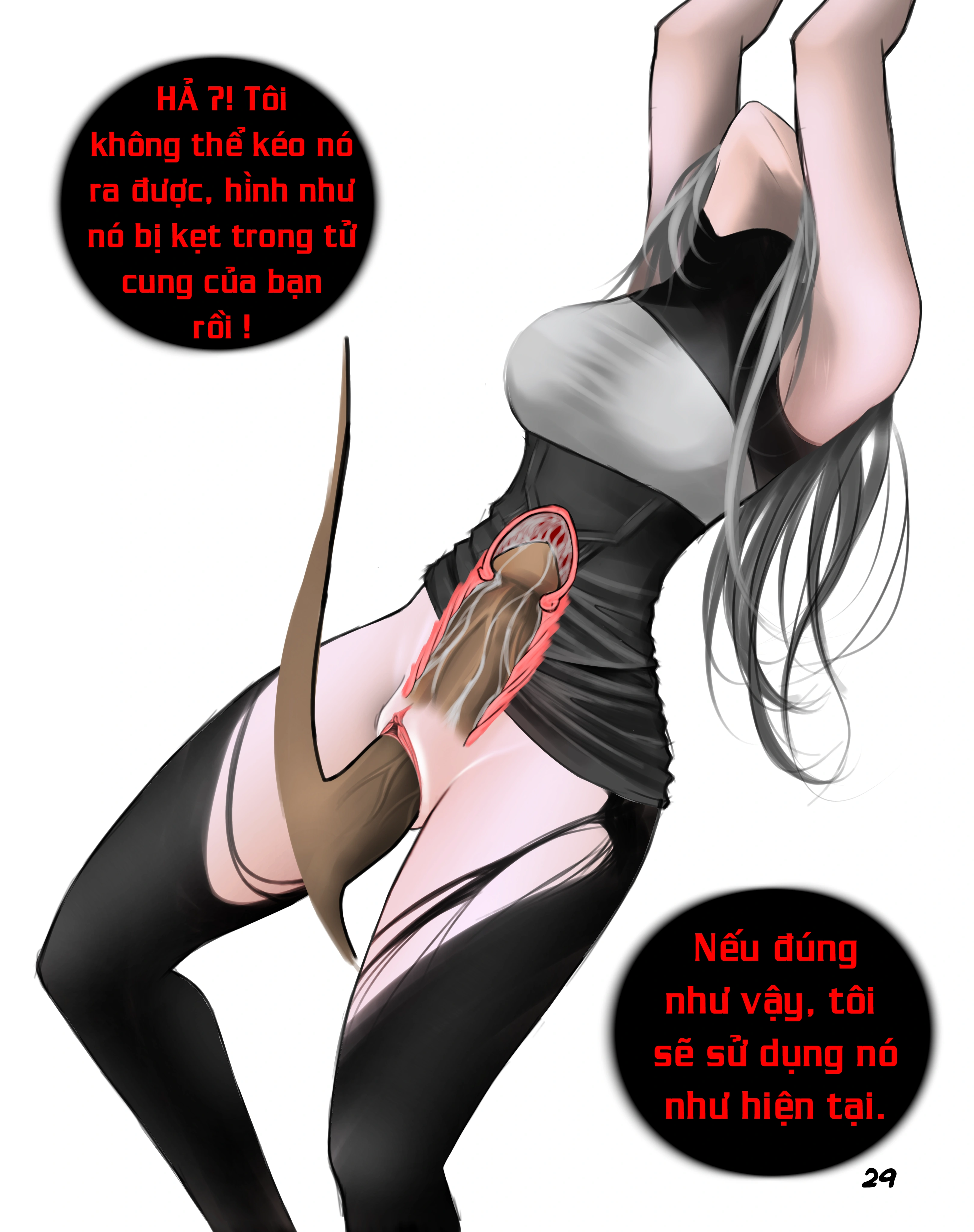 Reader's Paradise - Tessia Eralith Trong Anh Sang Cuoi Con %C4%91uong - 25