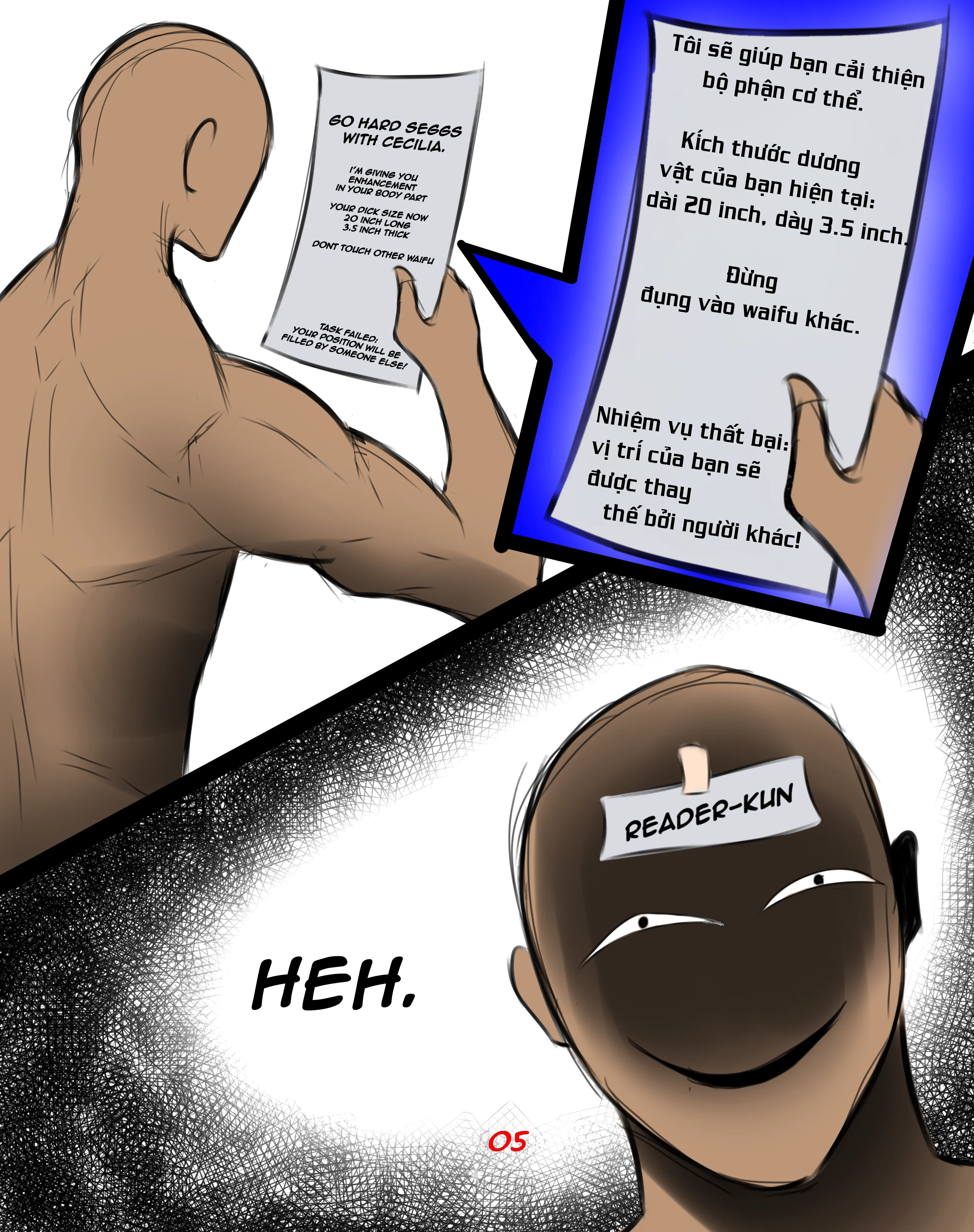 Reader's Paradise - Tessia Eralith Trong Anh Sang Cuoi Con %C4%91uong - 5