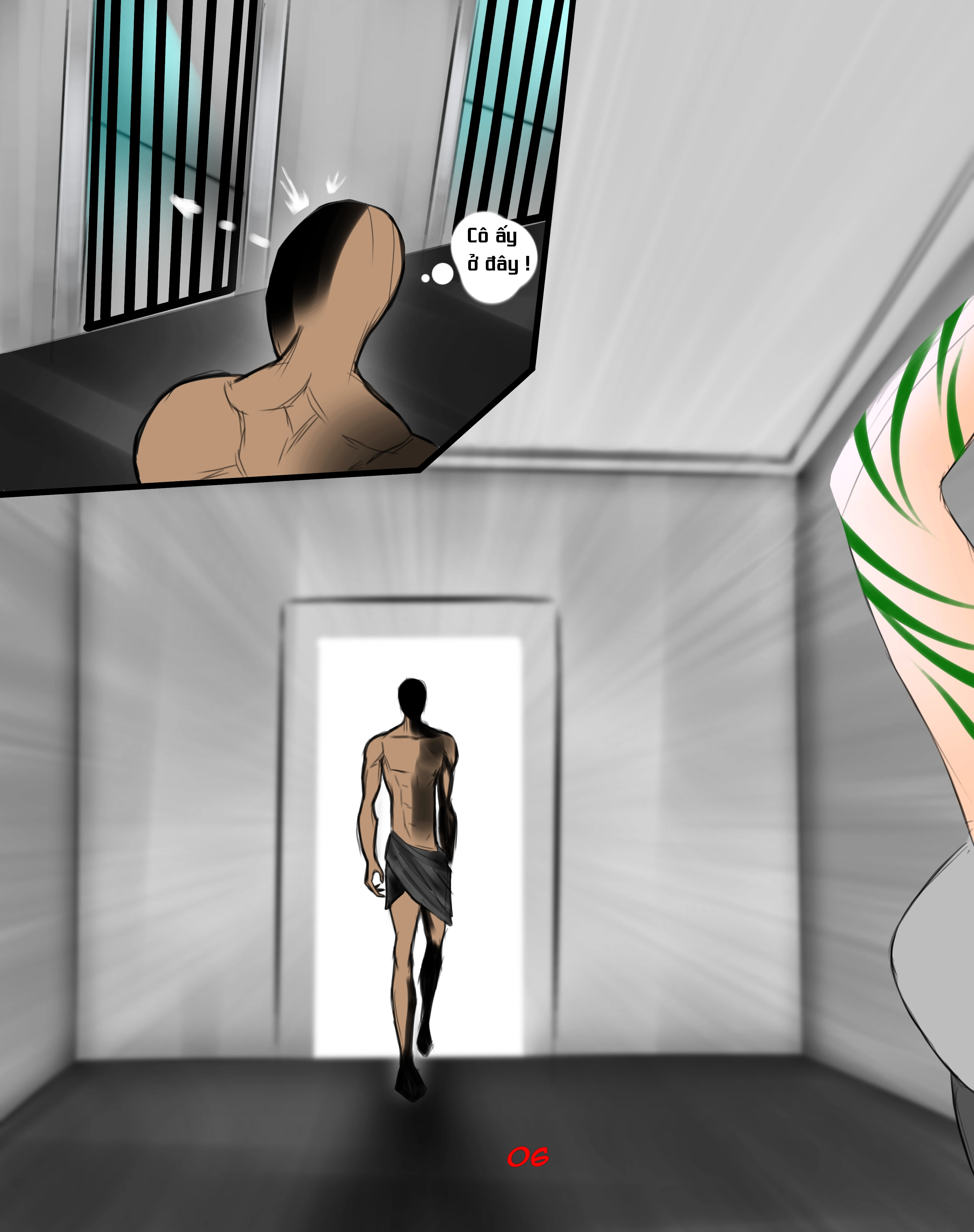 Reader's Paradise - Tessia Eralith Trong Anh Sang Cuoi Con %C4%91uong - 6