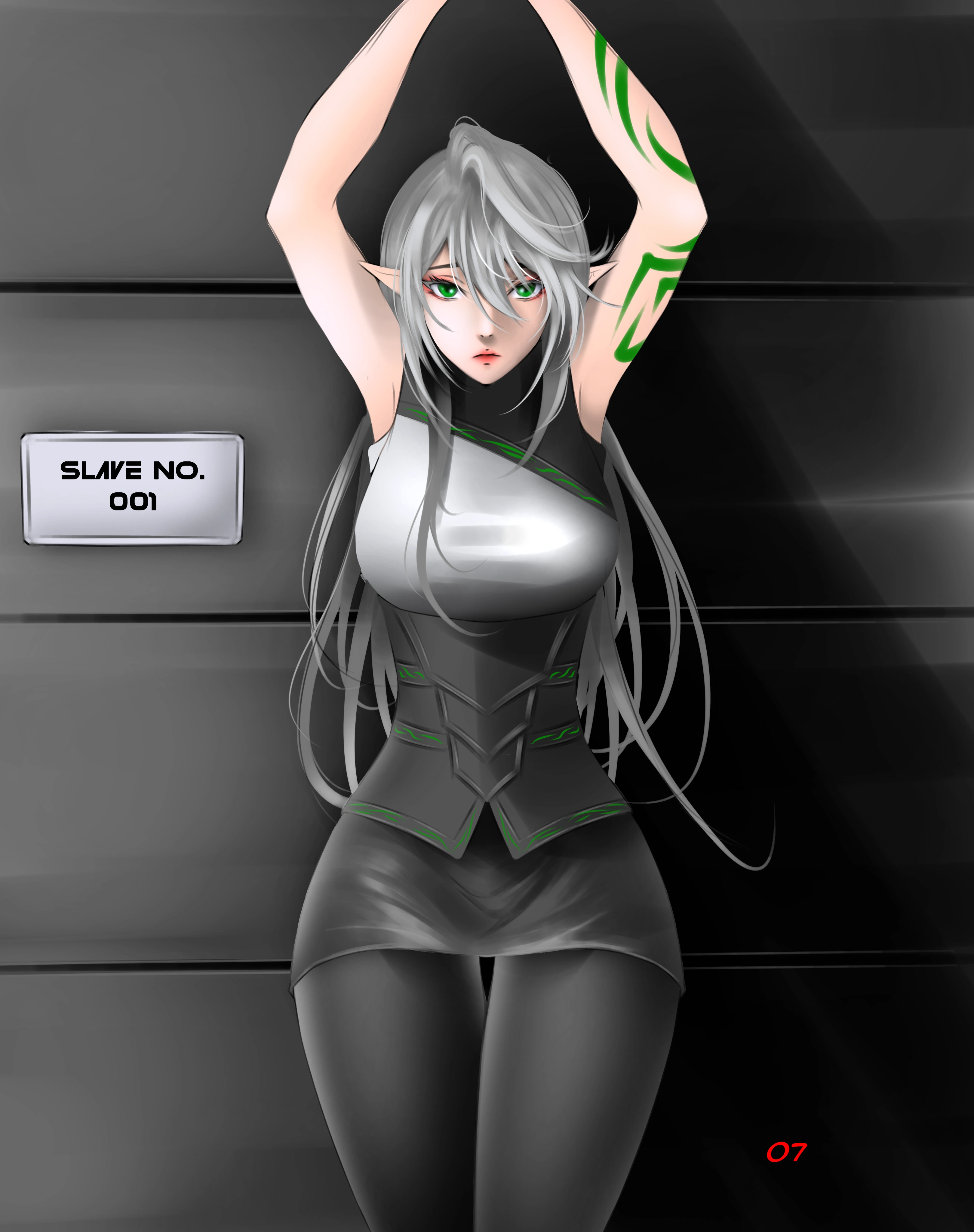 Reader's Paradise - Tessia Eralith Trong Anh Sang Cuoi Con %C4%91uong - 7