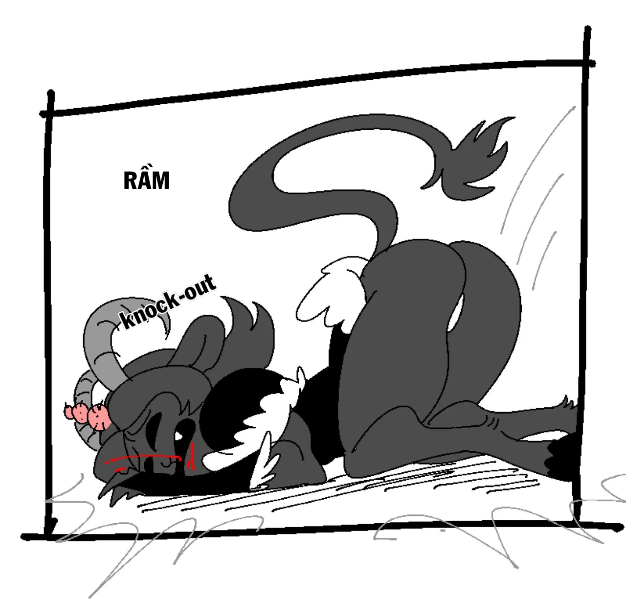 Christmas Devil, Krampus's thick pussy flesh an... - Oneshot Can Keo - 11