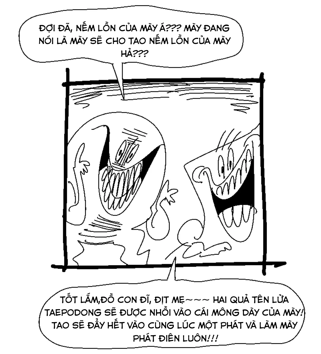 Christmas Devil, Krampus's thick pussy flesh an... - Oneshot Can Keo - 20