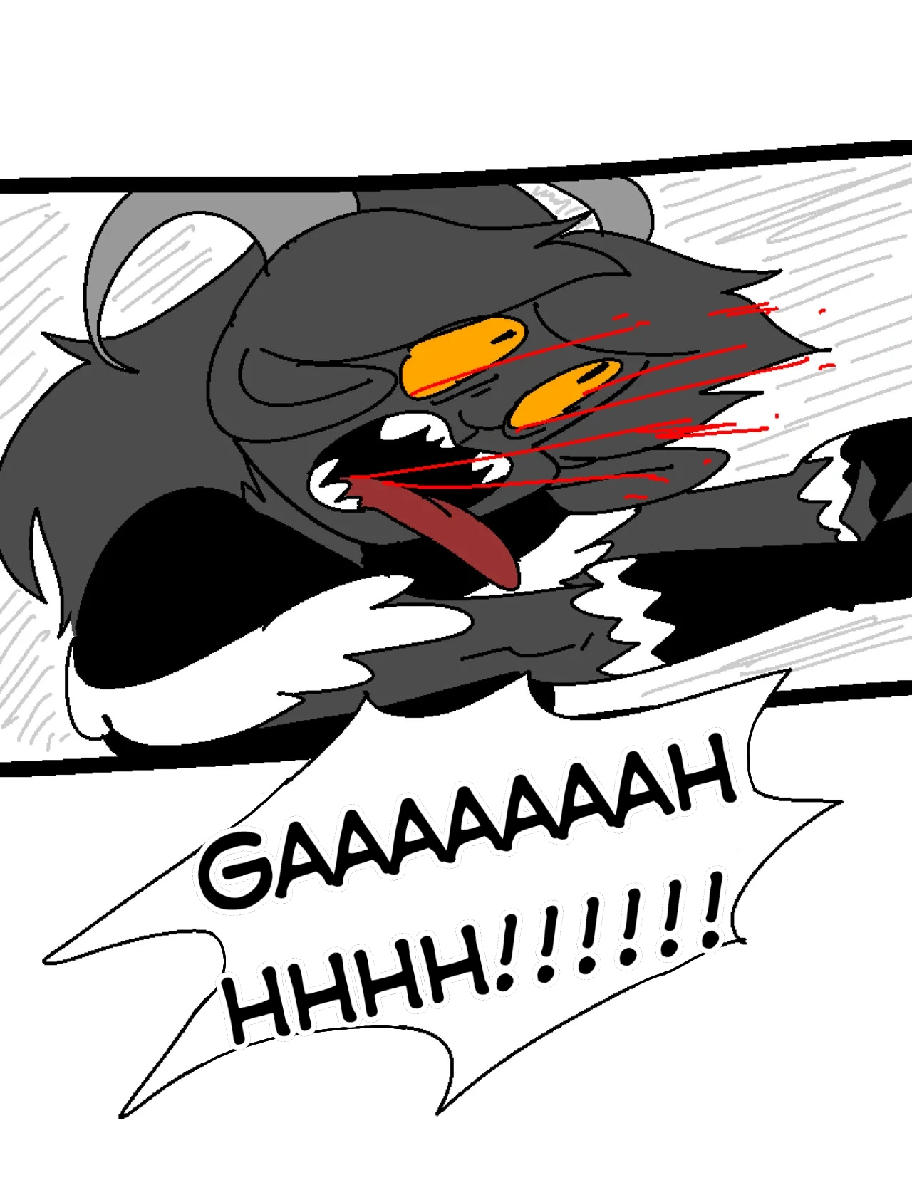 Christmas Devil, Krampus's thick pussy flesh an... - Oneshot Can Keo - 30