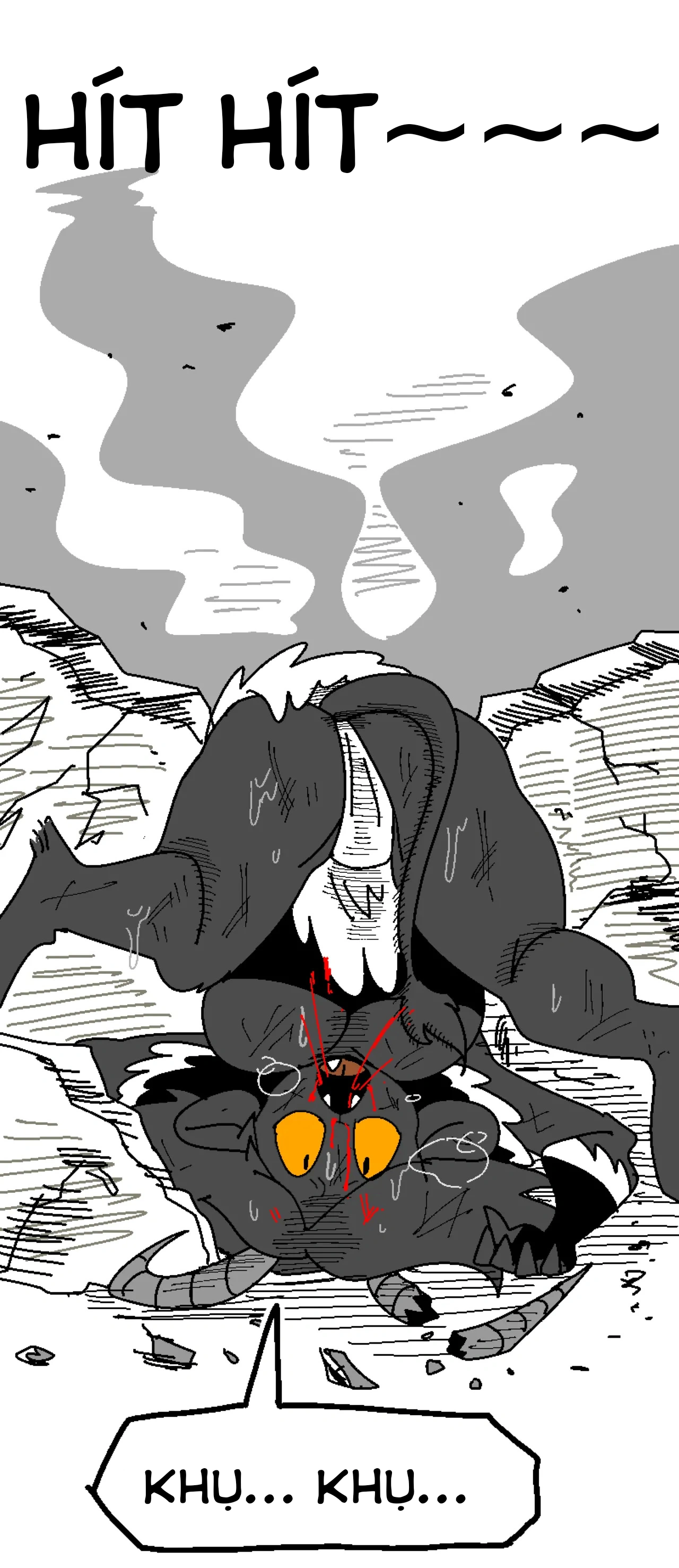 Christmas Devil, Krampus's thick pussy flesh an... - Oneshot Can Keo - 32