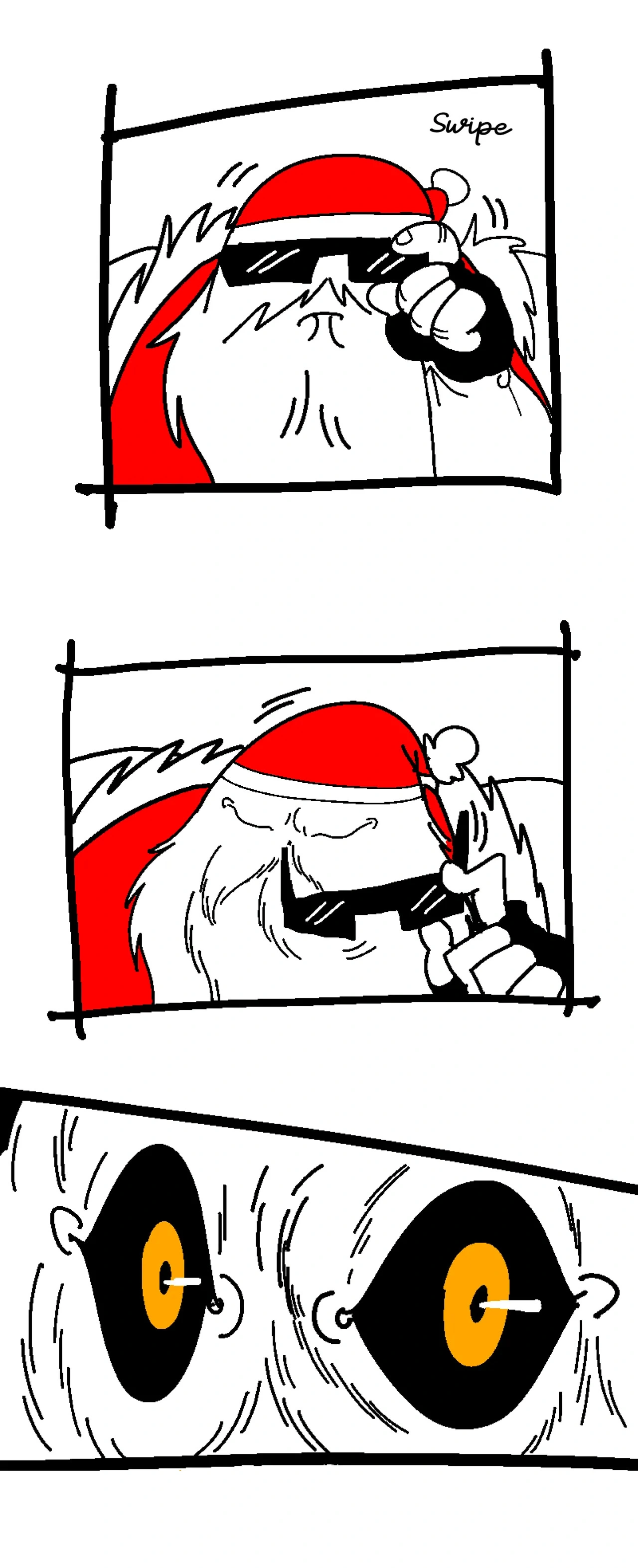 Christmas Devil, Krampus's thick pussy flesh an... - Oneshot Can Keo - 39