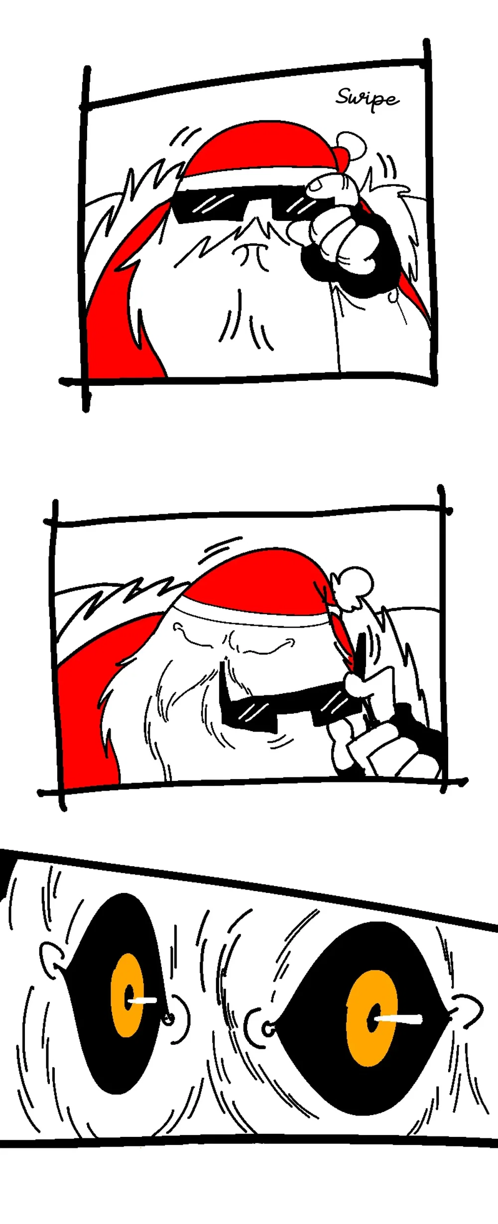 Christmas Devil, Krampus's thick pussy flesh an... - Oneshot Can Keo - 39