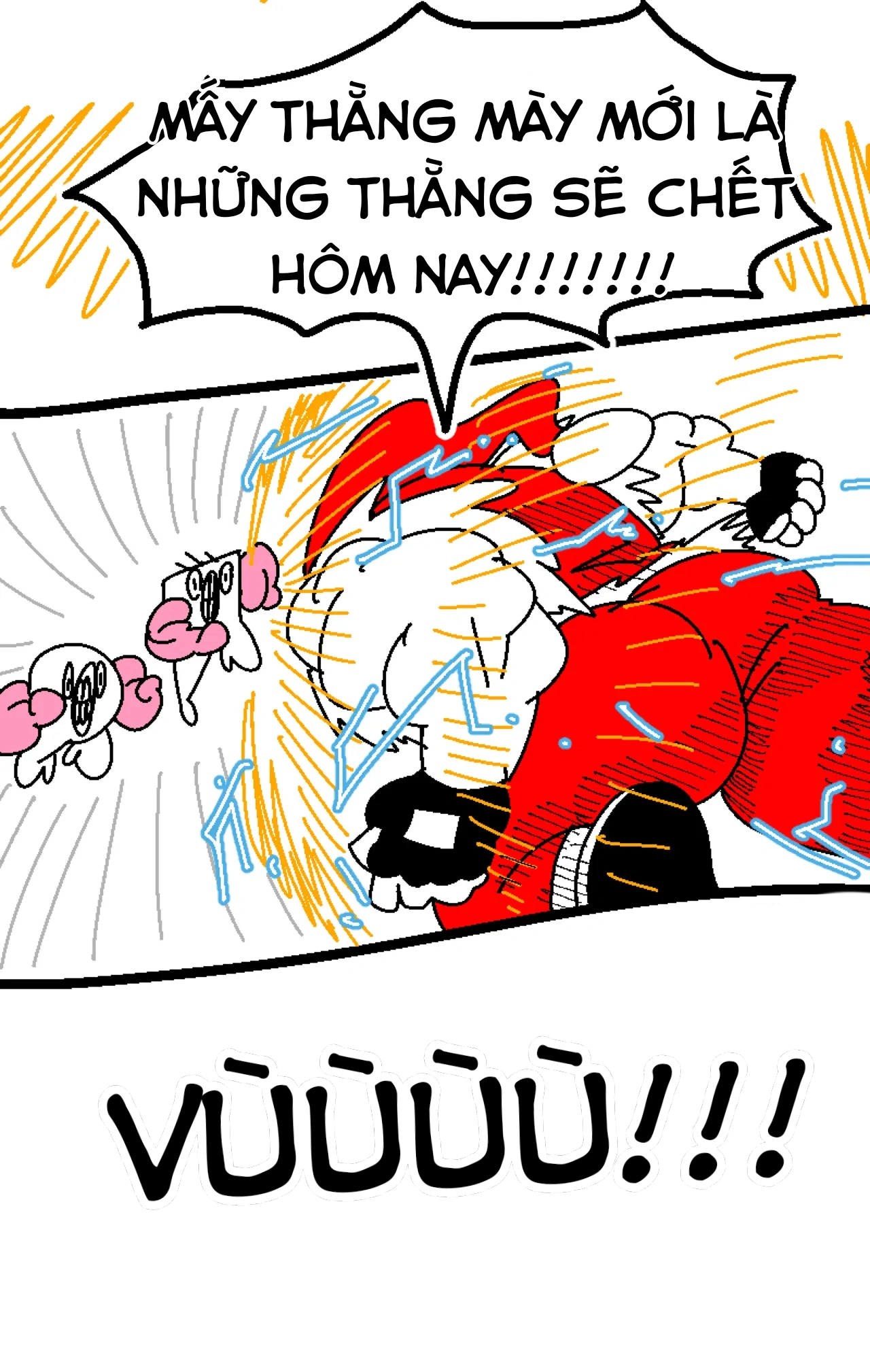 Christmas Devil, Krampus's thick pussy flesh an... - Oneshot Can Keo - 41