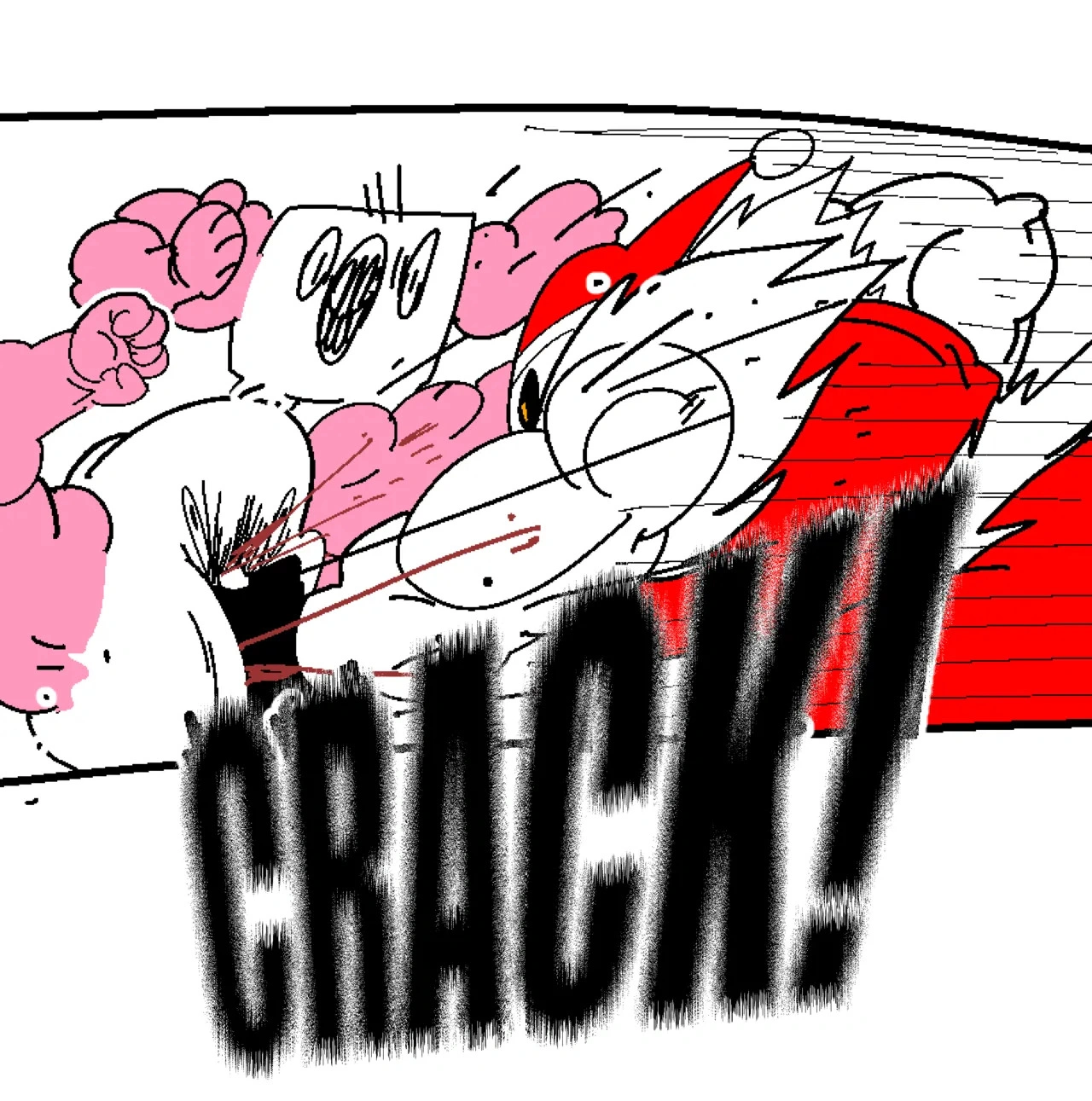 Christmas Devil, Krampus's thick pussy flesh an... - Oneshot Can Keo - 42