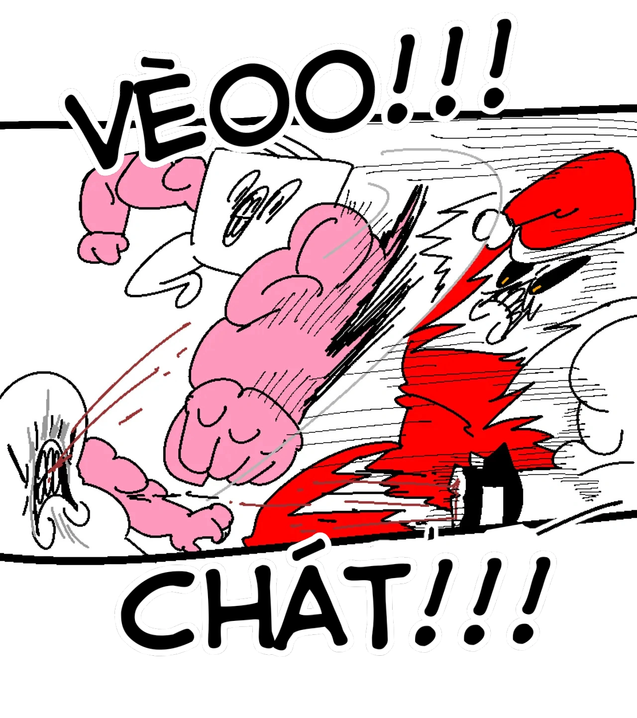 Christmas Devil, Krampus's thick pussy flesh an... - Oneshot Can Keo - 43