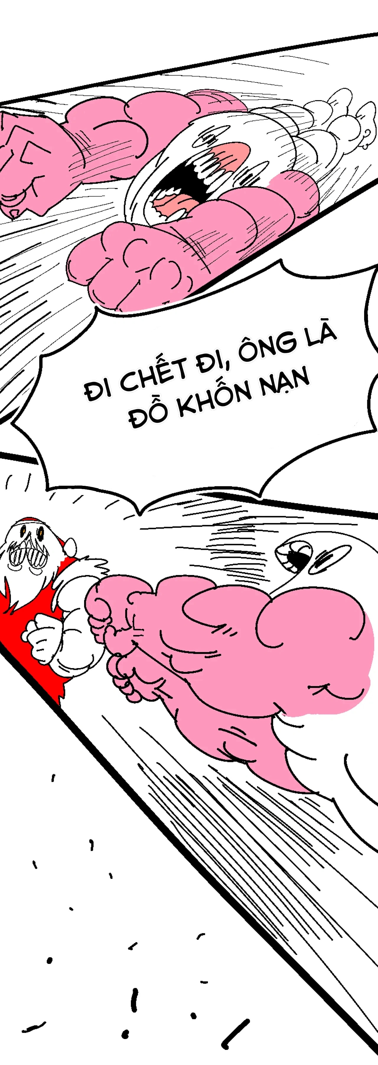 Christmas Devil, Krampus's thick pussy flesh an... - Oneshot Can Keo - 46