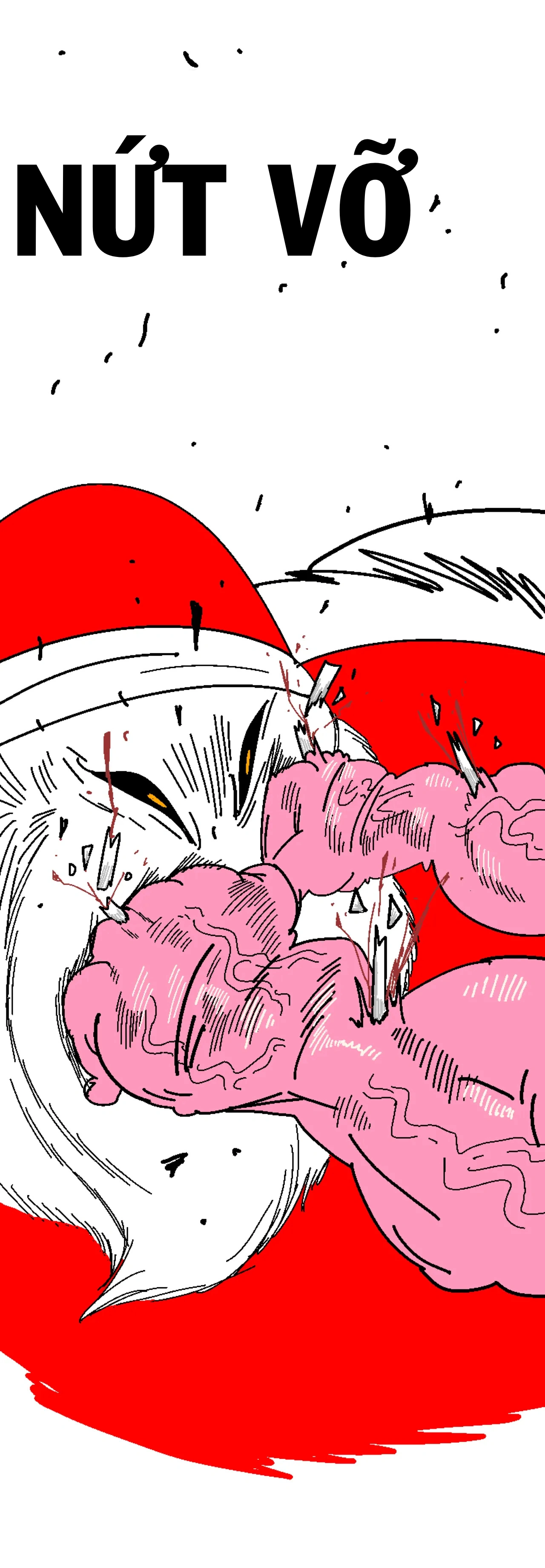 Christmas Devil, Krampus's thick pussy flesh an... - Oneshot Can Keo - 47