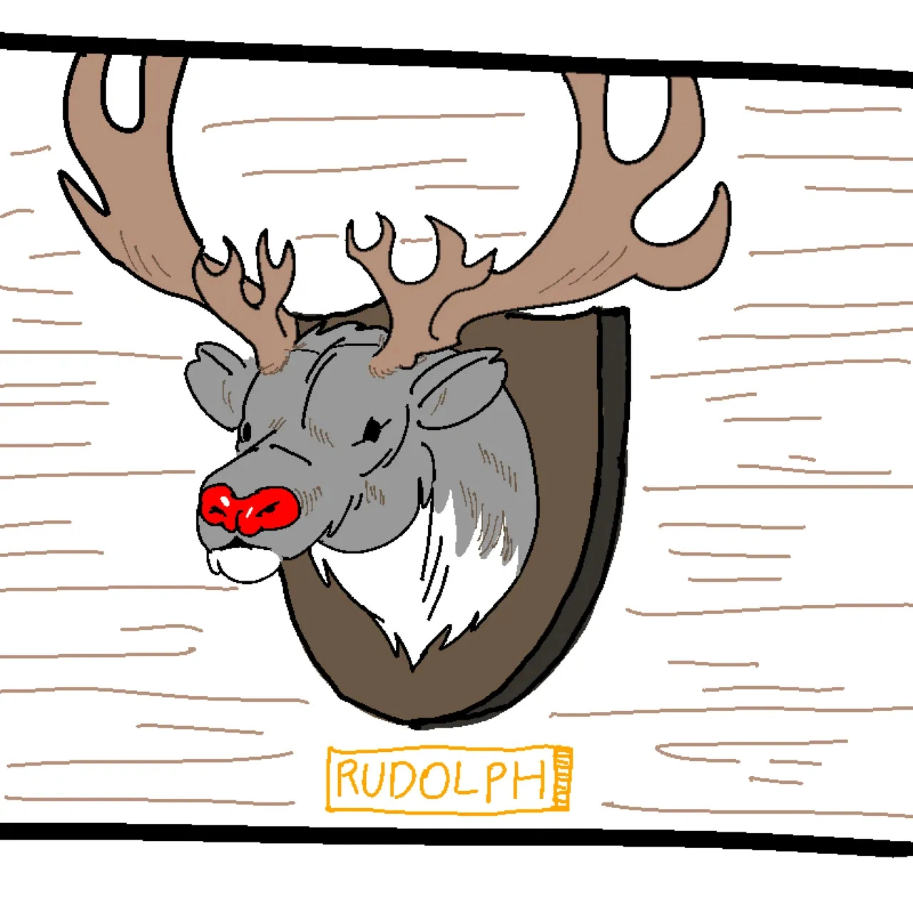 Christmas Devil, Krampus's thick pussy flesh an... - Oneshot Can Keo - 50