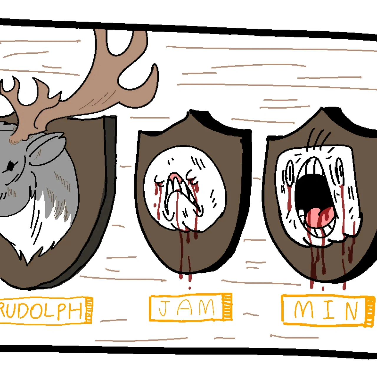 Christmas Devil, Krampus's thick pussy flesh an... - Oneshot Can Keo - 51