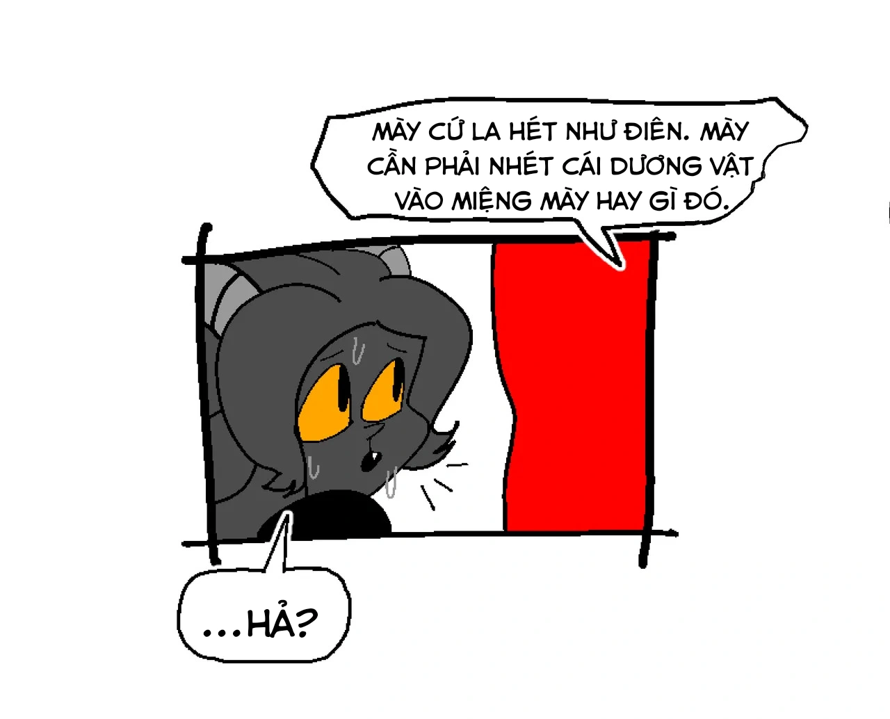 Christmas Devil, Krampus's thick pussy flesh an... - Oneshot Can Keo - 56