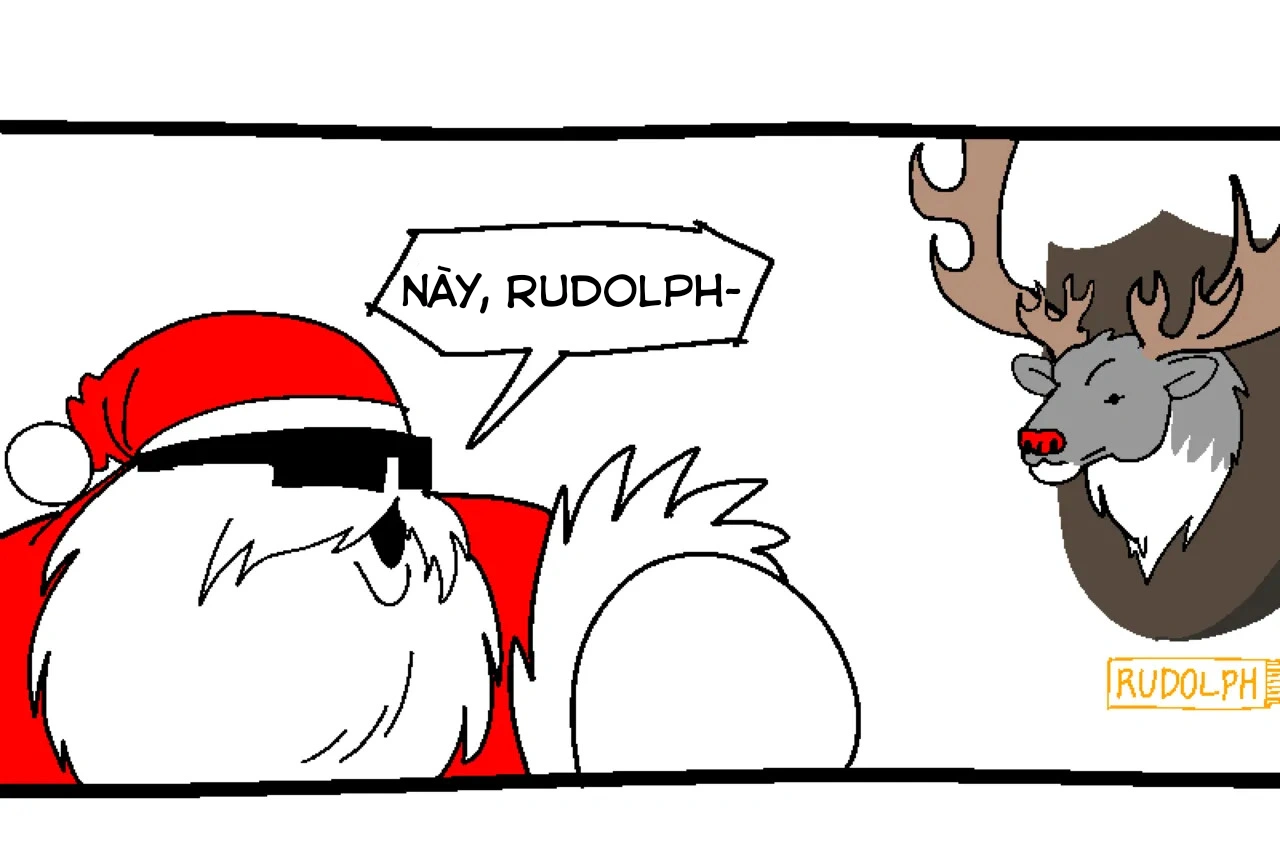 Christmas Devil, Krampus's thick pussy flesh an... - Oneshot Can Keo - 58