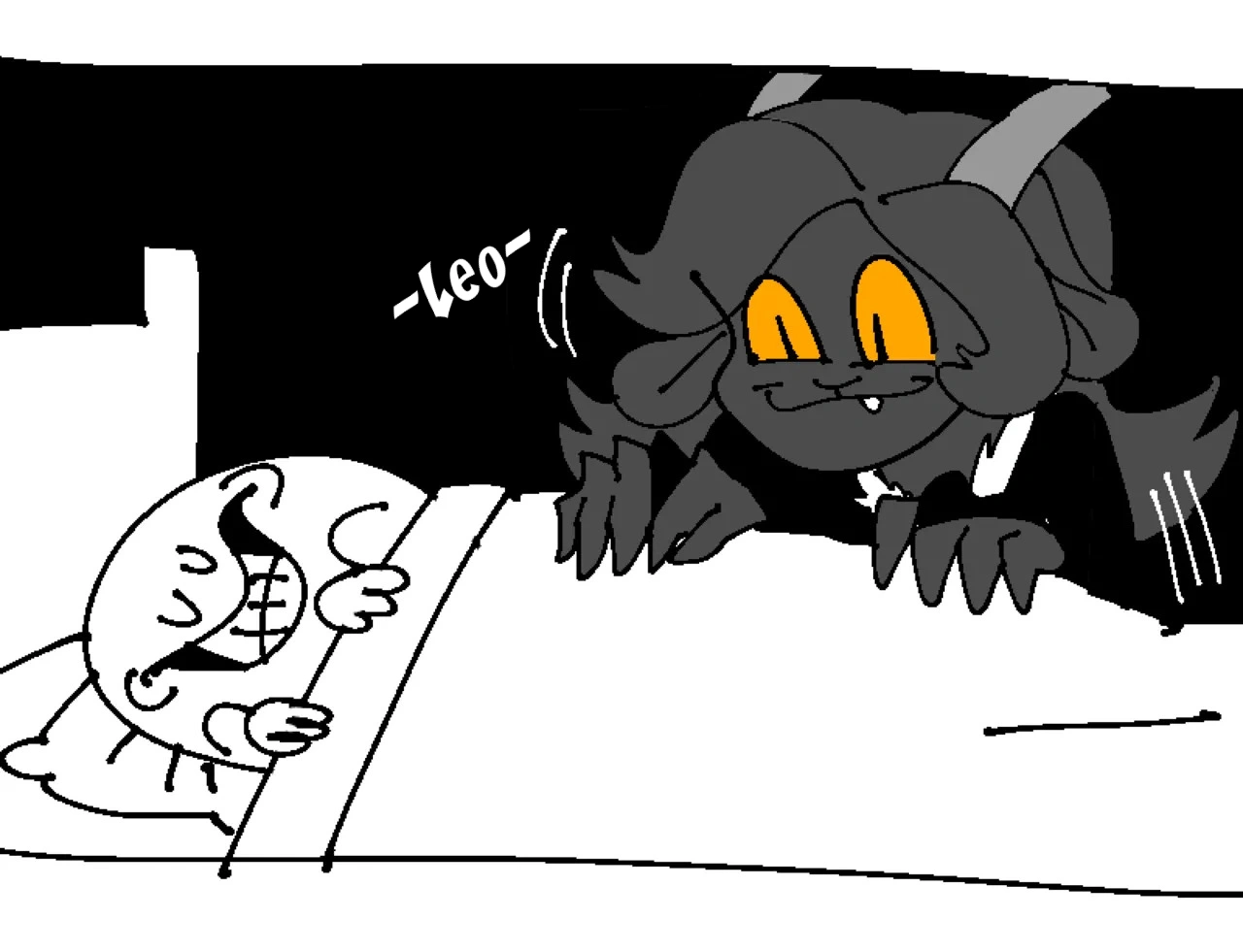 Christmas Devil, Krampus's thick pussy flesh an... - Oneshot Can Keo - 6