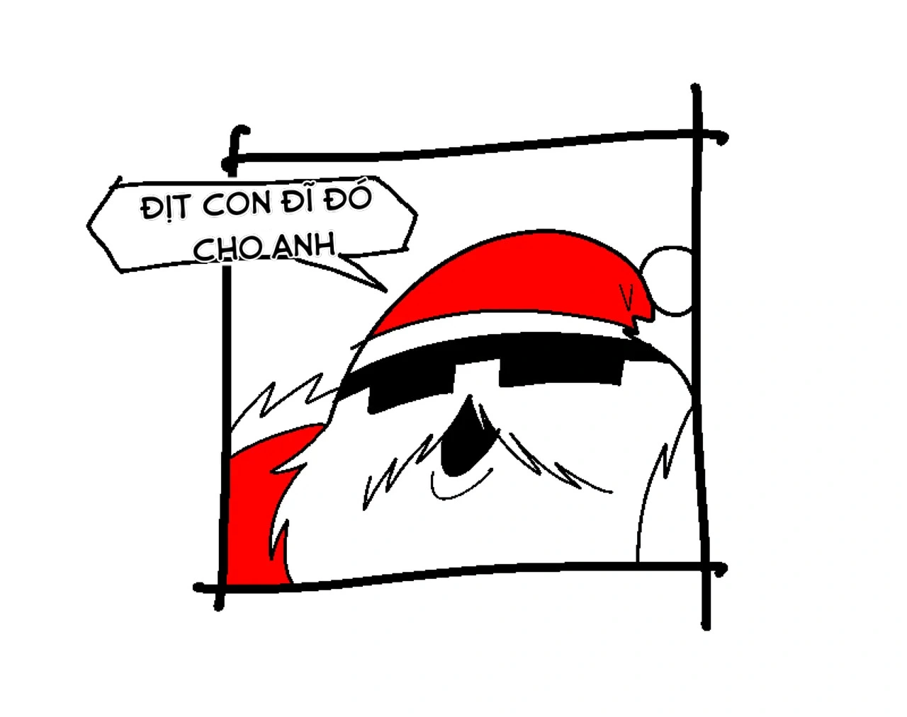 Christmas Devil, Krampus's thick pussy flesh an... - Oneshot Can Keo - 60