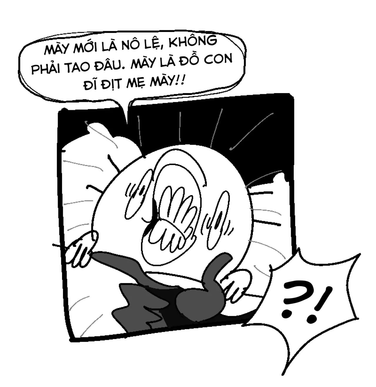 Christmas Devil, Krampus's thick pussy flesh an... - Oneshot Can Keo - 8