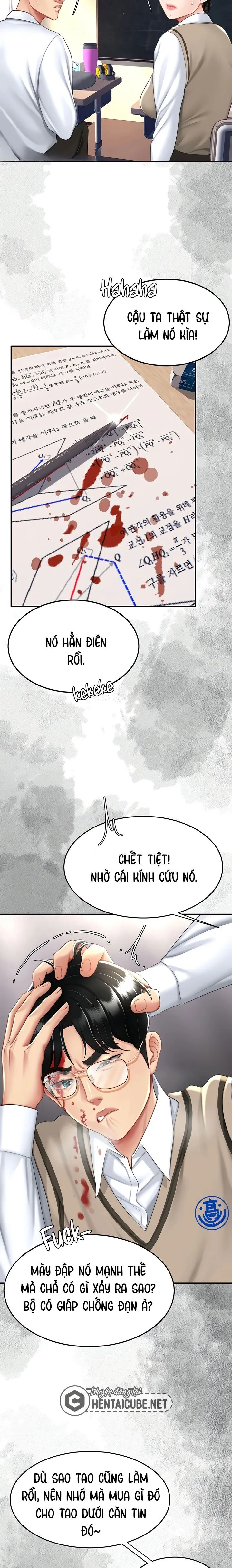 Ăn mẹ cô trước - Chap 54 - 12