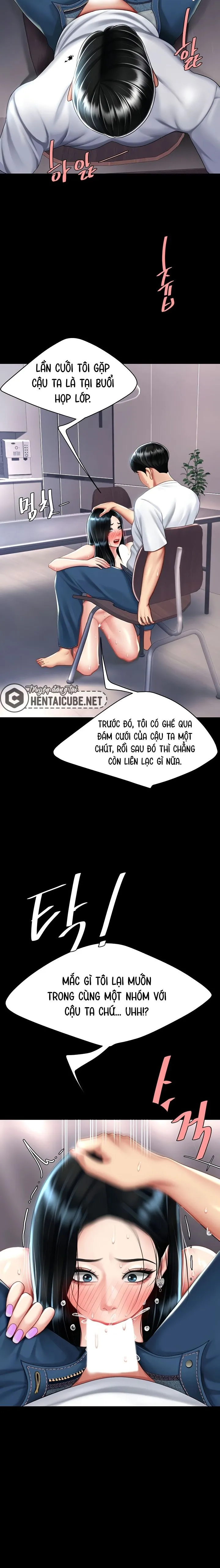 Ăn mẹ cô trước - Chap 54 - 15