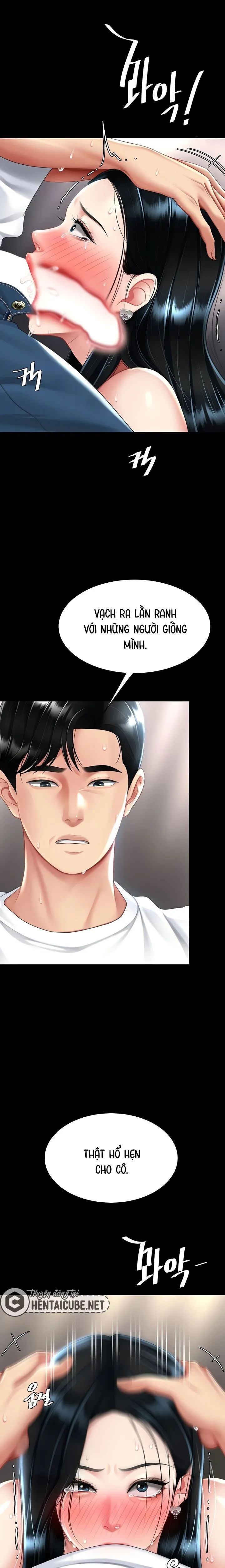 Ăn mẹ cô trước - Chap 54 - 16