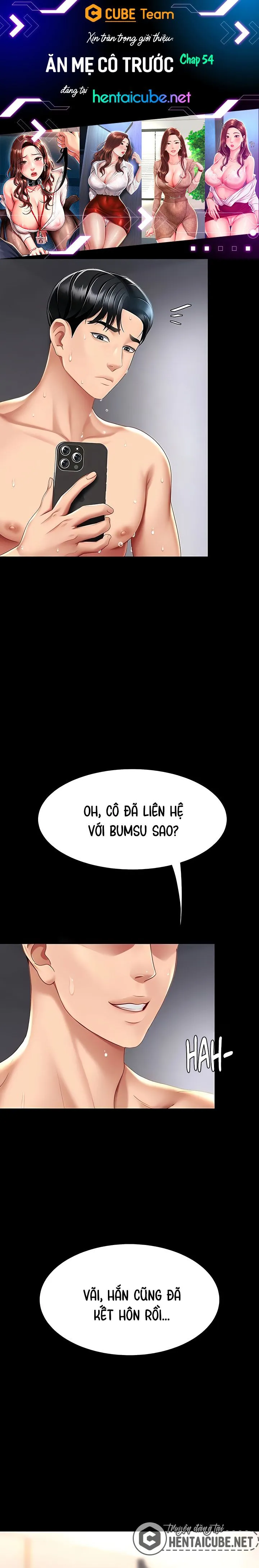 Ăn mẹ cô trước - Chap 54 - 2