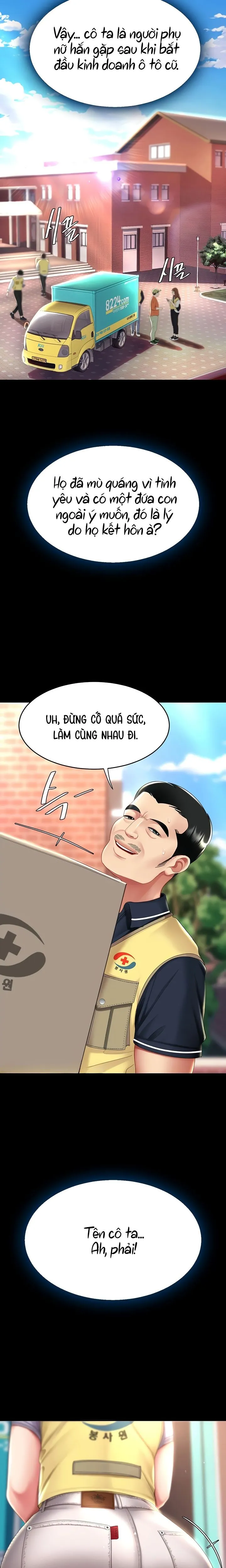 Ăn mẹ cô trước - Chap 54 - 21