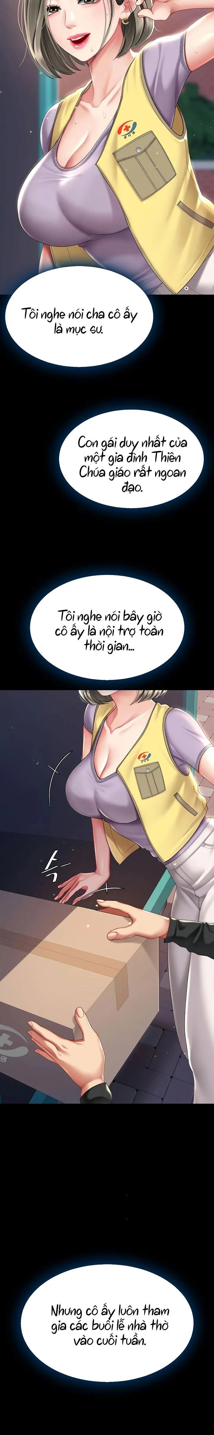Ăn mẹ cô trước - Chap 54 - 23