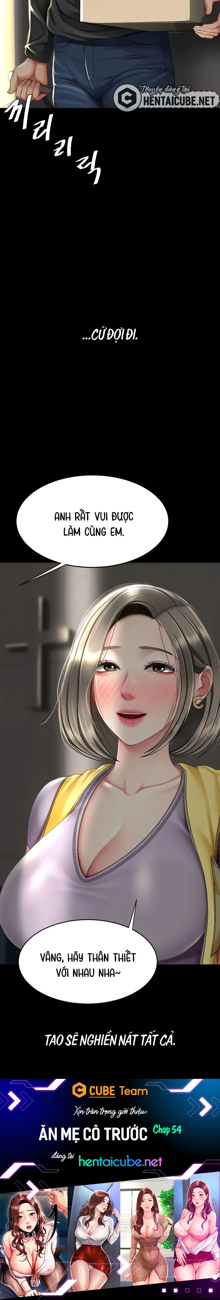 Ăn mẹ cô trước - Chap 54 - 28