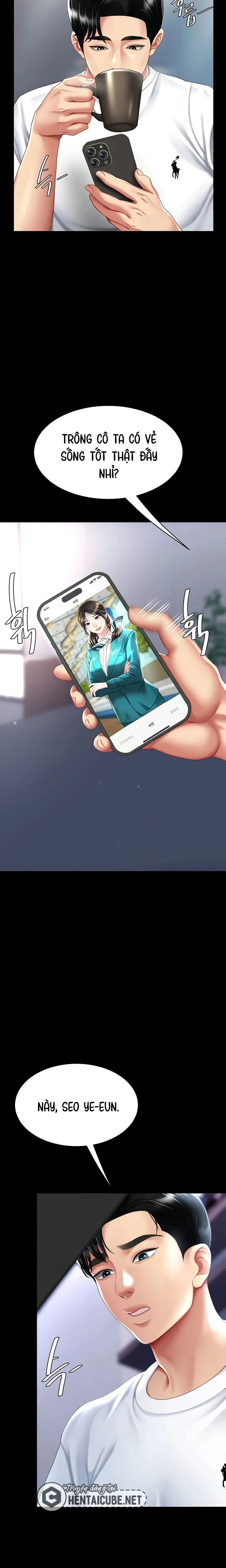 Ăn mẹ cô trước - Chap 54 - 4
