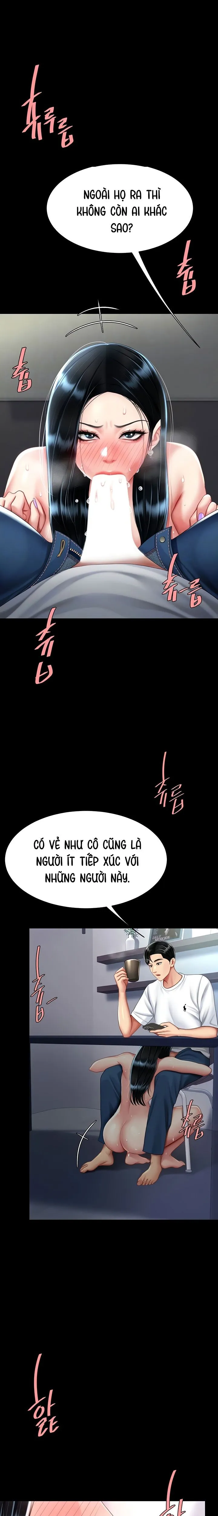 Ăn mẹ cô trước - Chap 54 - 5