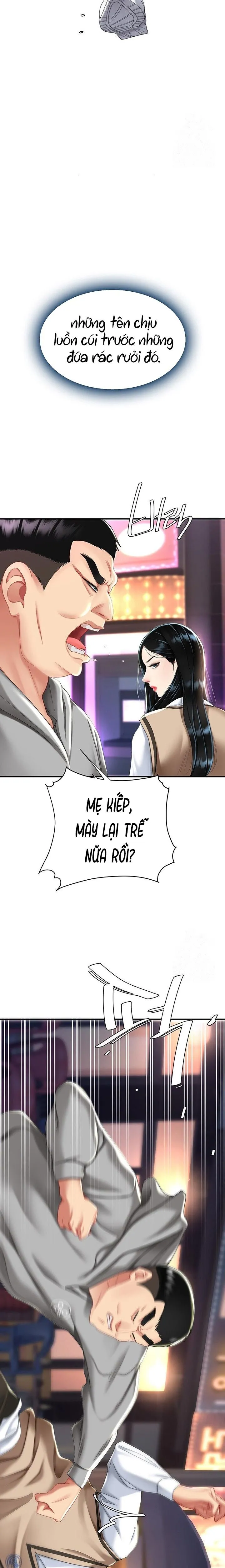 Ăn mẹ cô trước - Chap 30 - 10