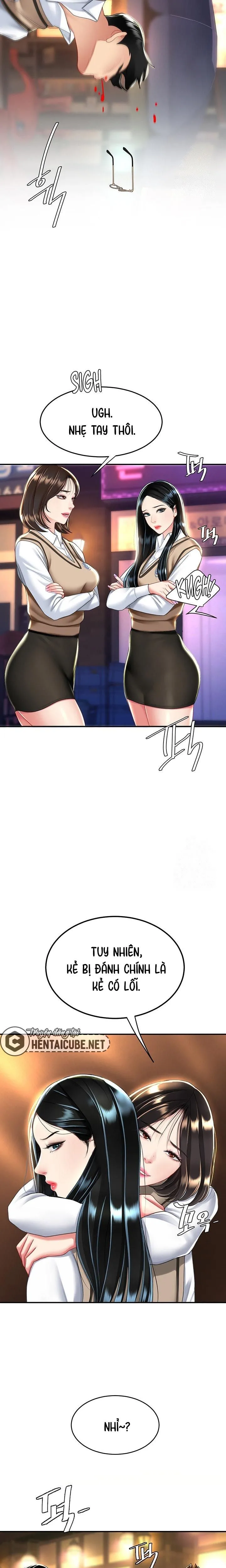 Ăn mẹ cô trước - Chap 30 - 11