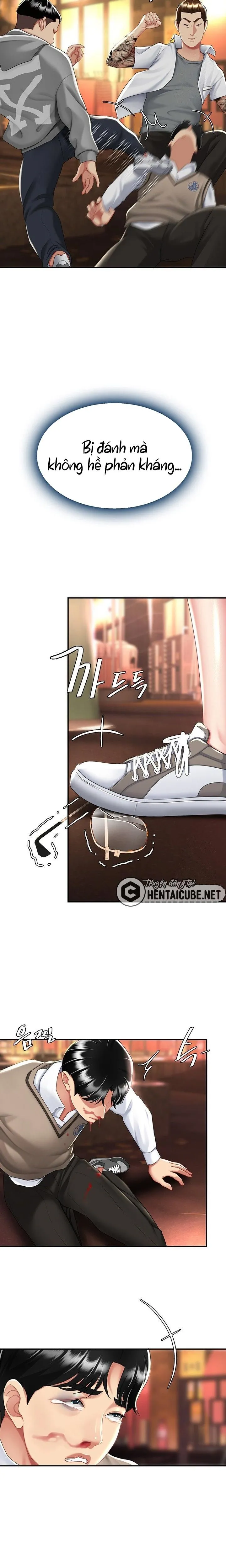 Ăn mẹ cô trước - Chap 30 - 12