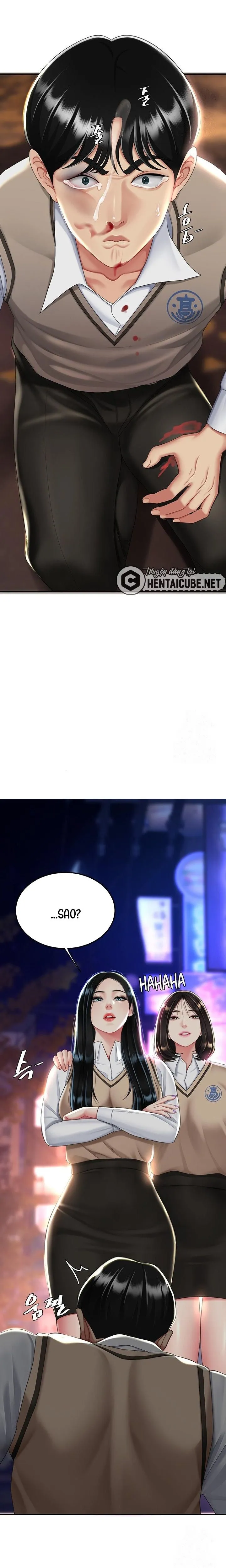 Ăn mẹ cô trước - Chap 30 - 14