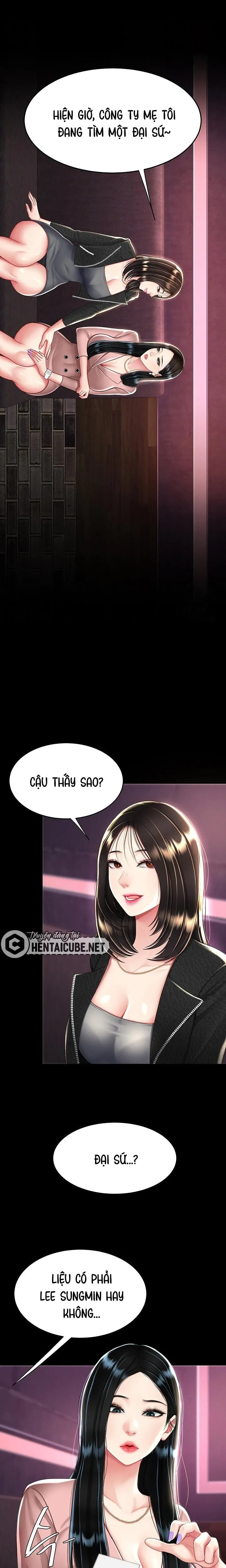 Ăn mẹ cô trước - Chap 30 - 17