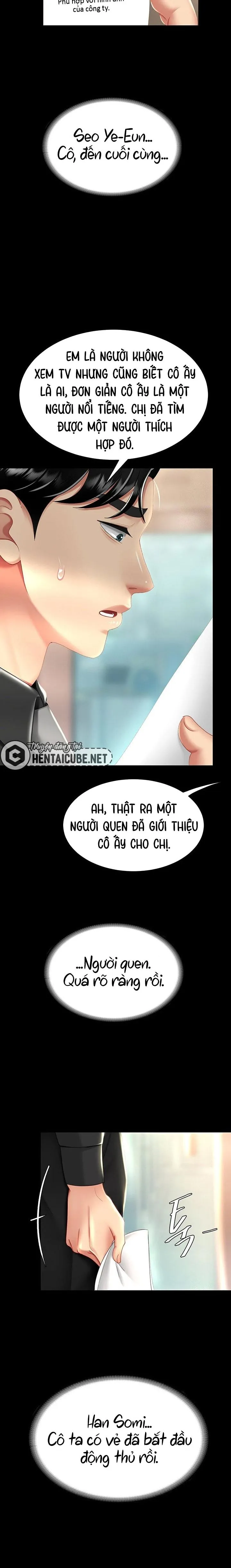 Ăn mẹ cô trước - Chap 30 - 22